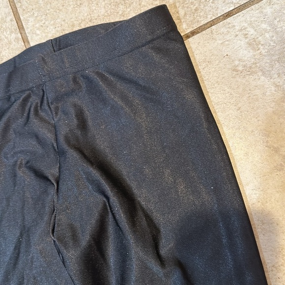 Terez Crystal Rainbow Poop Emoji Leggings M - Picture 6 of 8